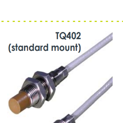 TQ402 111-402-000-013 A1-B1-C045-D000-E010-F0-G000-H10 Proximity Transducer