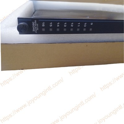 TRICONEX 3604E Digital Output Module
