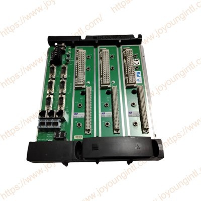 Triconex MP2101 S2 7400207-002 MP/IOP BACKPLANE