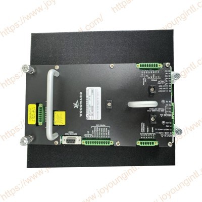 WOODWARD 5437-1124 Protection Module