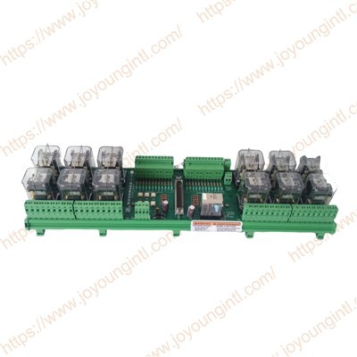 WOODWARD 5441-693 HD DISCRETE I/O FTM