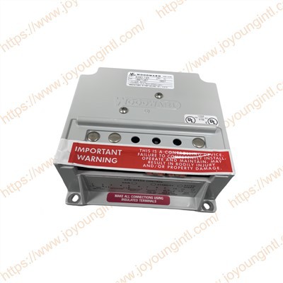 WOODWARD 8290-195 Speed Controller