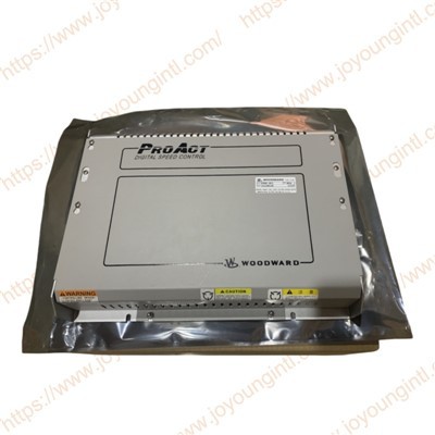 WOODWARD 8400-061 Speed ​​controller Module