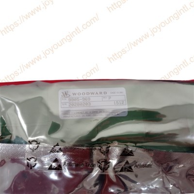 WOODWARD 9905-969 Linknet 6C 4-20MA