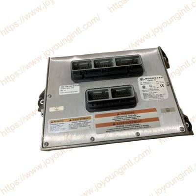WOODWARD 9906-707 E3 Gas Engine Controls