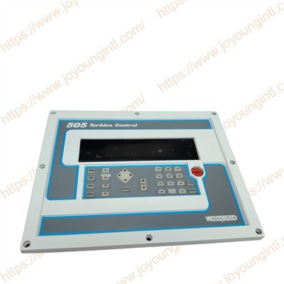 WOODWARD 9907-162 9907-164 505 Turbine Control