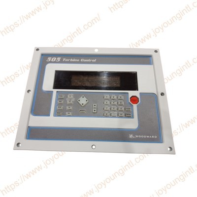 WOODWARD 9907-164 505 Turbine Control