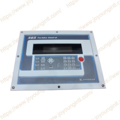 WOODWARD 9907-165 505E Turbine Control