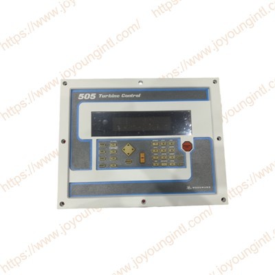 WOODWARD 9907-167 505 Turbine Control