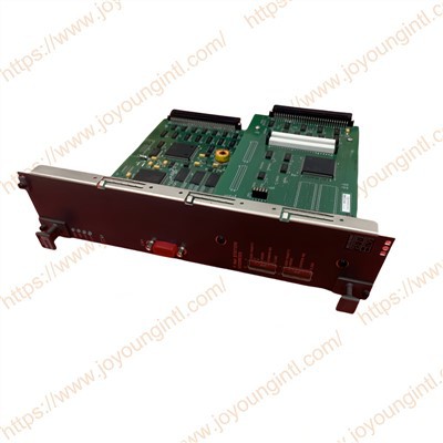 YOKOGAWA CP345 S1 Processor Module