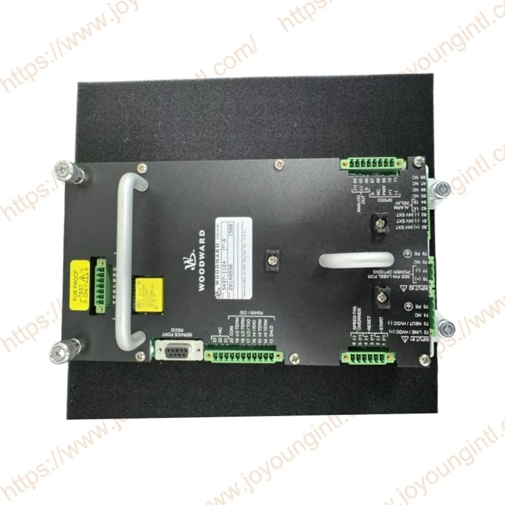 WOODWARD 5437-1124 Protection Module