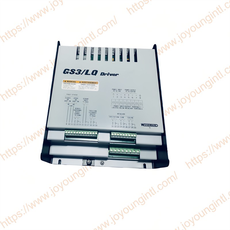 Woodward 9907-135 GS3/LQ Driver