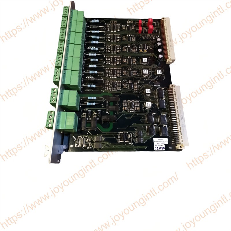 WOODWARD ART-21819-AIO31 Digital Speed Controller